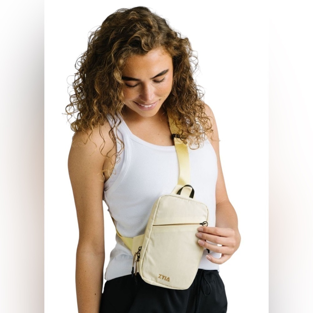 Zyia Moonlight Crossbody Bag